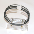 Truck engine piston ring